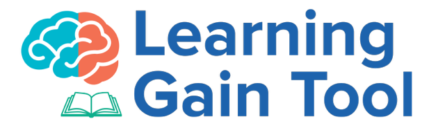 learning gain logo